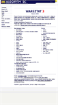 Mobile Screenshot of algorytm.pl